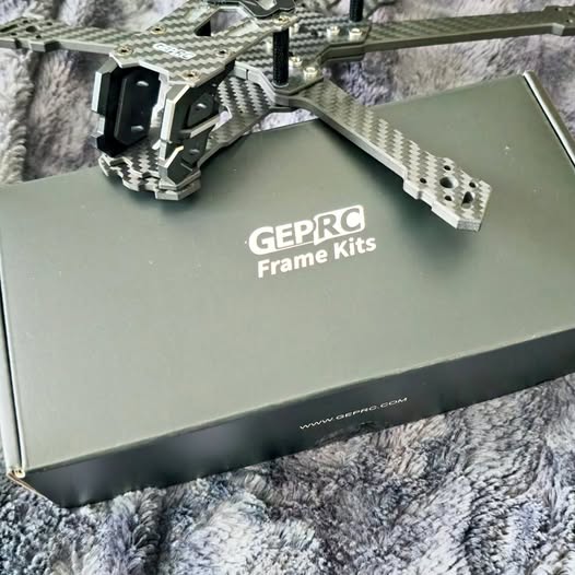 GEPRC Vapor D5 Frame Kit (O4 Ready) Tacoma WA Drone