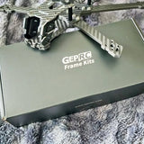 GEPRC Vapor D5 Frame Kit (O4 Ready) Tacoma WA Drone
