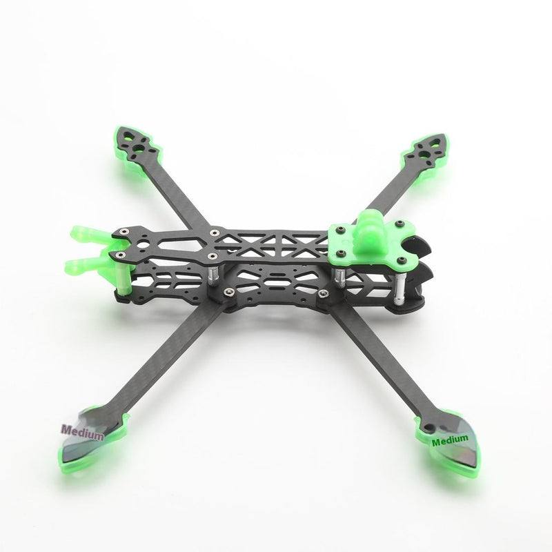 MARK4 7-Inch HD Racing Frame FPV Drone Carbon Fiber Non-GP Parts Long Range Arm Esc RC Helicopter Remote Brushless Motor Drone
