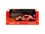 Ixo Tarmac Works 1:64 Porsche 911 GT3 R N?_rburgring 24h 2018 #2 Diecast Car Toy