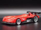 PANOZ LMP-1 ROADSTER RACE CAR 1:64 SCALE COLLECTIBLE DIORAMA DIECAST MODEL CAR Parts