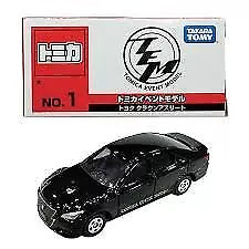 Black 1:30 diecast sedan with detailed wheels and door lines