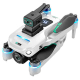 2024 Hot Selling Drone RC S159 with 4k Camera and Gps Remote Control Display Screen Professional Camera Brushless Drone Toy Drone