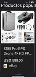 Drone 155 Pro Drone