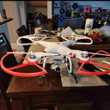 DJI Phantom 3 Standard Quadcopter Camera Drone - White Houston TX Drone
