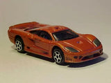 Small 3 INCH 2002 Saleen S7 Motormax 1/64 Diecast 99% Mint Loose Parts
