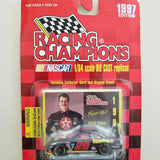 Racing Champions 1/64 NASCAR diecast replica car in retail package, number 28.