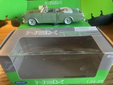 WELLY1:24 SCALE 1953 PACKARD CARIBBEAN CONV. DIECAST CAR MODEL NIB RARE HTF Parts