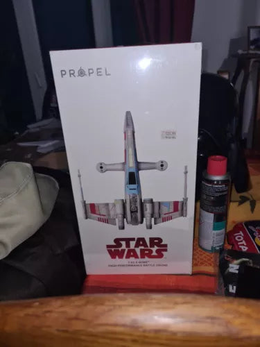 STAR WARS T-65 X-Wing High Performance Battle Drone Propel NEW Drone
