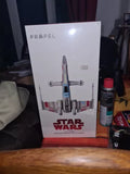 STAR WARS T-65 X-Wing High Performance Battle Drone Propel NEW Drone