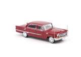 GB XCARTOYS 1:64 Red Hongqi CA72 Luxury Sedan Model Diecast Collect Car Parts