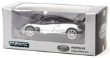 Tarmac Works GLOBAL64 Pagani Huayra BC Grigio Mercurio 1:64 Scale Diecast Car  Parts