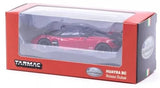Tarmac Works GLOBAL64 Pagani Huayra BC Rosso Dubai 1:64 Scale Diecast Car  Parts