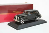 Rextoys 1940 Packard Super Eight 8 Berline Black 1/43 Diecast MIB Parts