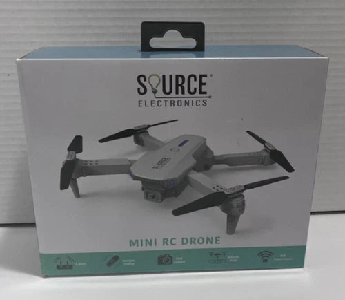 Source Electronics 2.4 GHz Mini RC Drone NEW Drone