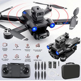 5G 8K GPS Drone Pro W/HD Brushless Dual Camera WiFi FPV Obstacles Avoidance RC Drone