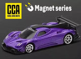 CCA 1:64 Pagani Zonda R Diecast Car MAGNETIC Version | New in box Parts