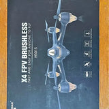 Hubsan x4 FPV Brushless drone H501S San Jose CA Drone