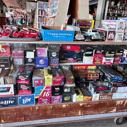 NASCAR Texaco & Diecast Cars & Trucks PRICES VARY___________ NEW INVENTORY JUST ADDEDJacksonville FL