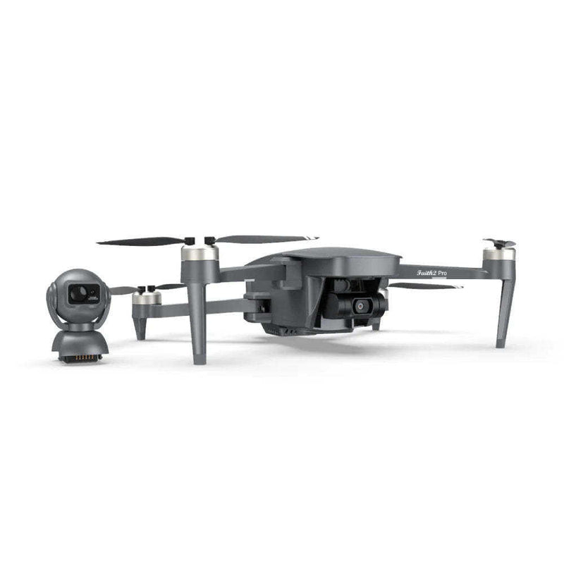 Faith 2 Pro 4K Professional HD Camera Drone Long Distance Commercial Drone with 5Km 6Km Range GPS 3 Axis Drone