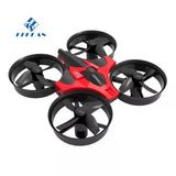 Factory RH807 Hot Mini Radio Control Drone Micro Quadcopter 2.4G 6-Axis Gyro One Key Return 3D Flip Pocket Nano Drone Toys Drone