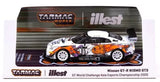 Tarmac Works HOBBY64 Nissan GT-R NISMO GT3 - illest 1:64 Scale Diecast Car  Toy