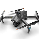 AE86 PRO MAX RC Drone With 3-Axis Anti-Shake Gimbal 8K HD Dual Camera FPV Obstacle Avoidance Brushless Quadcopter Drone Drone
