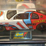Revell Diecast Car 1997 Chevrolet Chevy Monte Carlo nascar nib box model display 1:24 scale Purvis MS