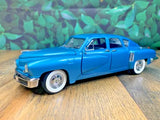 AS-IS DIECAST FRANKLIN MINT 1948 TUCKER SCALE 1:24 ~IMPERFECT~ Parts