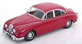 Daimler 250 V8 RHD 1962 Red 1:18 KK-Scale Diecast Model KKDC181036 Sealed Parts