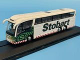 OXFORD DIECAST 1:76 'OO' 76IRZ004 'EDDIE STOBART' SCANIA IRIZAR PB COACH MODEL Parts