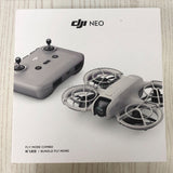 DJI New Arrival DJI Neo Combo Drone Original Brand New in Stock Full-Coverage Propeller Guards 4K Ultra-Stabilized Video Drone