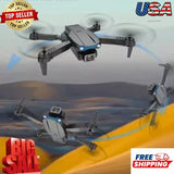 4DRC V9 RC Drone 4k HD Camera WIFI FPV Drone Dual Camera Foldable Quadcopter US Drone