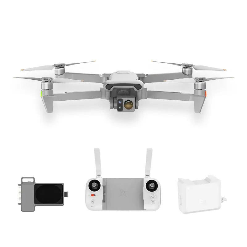 X8T 680*480 Thermal 4K 8K Drone with GPS Positioning 120? Wide Angle Camera Long Flight Time for Industrial Use Drone