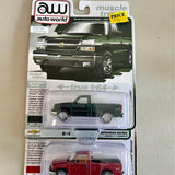 auto-world diecast 1/64 Chandler AZ