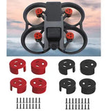 Drone Accessories For DJI Avata Drones Motor Dustproof Protective Cover Parts