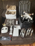 DJI Phantom 3 Standard Quadcopter Camera Drone 2.7 Drone