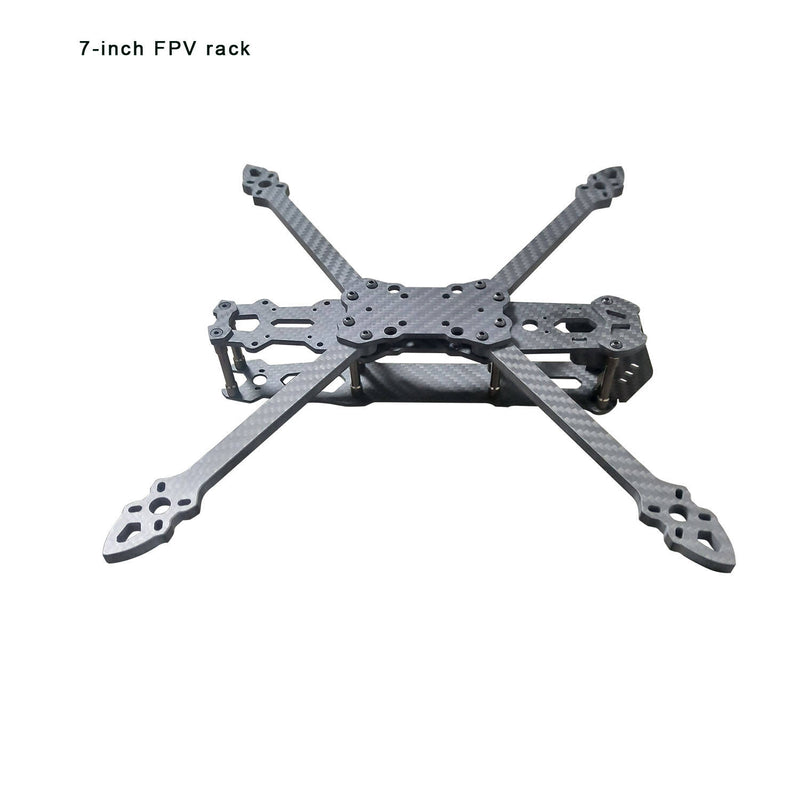 FPV Racing Drone Quadcopter Frame Kit 5 Inch 7 Inch 8 Inch 10 Inch 13 Inch 15 Inch Carbon Fiber Drone Accessories Drone