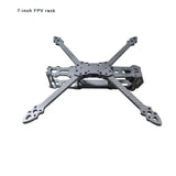 FPV Racing Drone Quadcopter Frame Kit 5 Inch 7 Inch 8 Inch 10 Inch 13 Inch 15 Inch Carbon Fiber Drone Accessories Drone