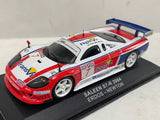 Saleen S7-R Erdos Newton 2004 24 Hours Le Mans 1:43 Ixo Altaya Diecast Parts