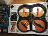World Tech Toys PANTHER UFO Spy Drone - NEW Drone