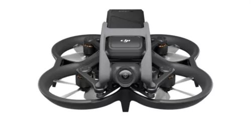 DJI Avata FPV speed camera drone with front camera and 4 propeller arms