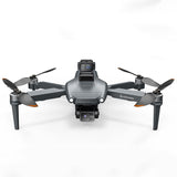 High Quality L600 Pro 3-axis Ptz 4k Hd Dual Camera Drone Laser Obstacle Avoidance Gps 5g Wifi Rc Drones Drone