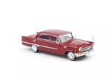 ZD XCARTOYS 1:64 Red Hongqi CA72 Luxury Sedan Model Diecast Metal Car BN Parts