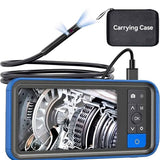 Dual Lens Endoscope Camera with Light Teslong 4.5