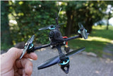 The Sanchez 3 Inch 3D Printed FPV Racing Drone Frame by Dave_C_FPV (2 PCS) Drone