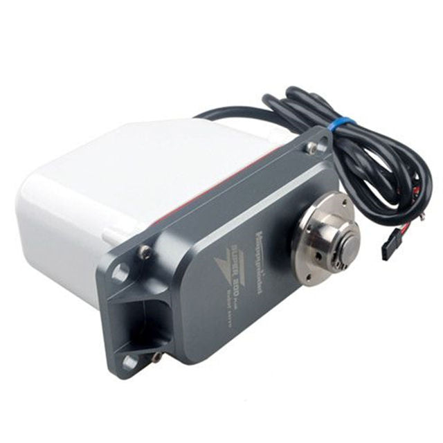 Happymodel Super 400 Plus Industrial Servo High Performance Robot Servo IP67 Waterproof RC Drone Car Crawler Boat Helicopter Drone
