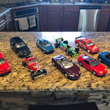 Lot de 10 diecast 1/24Groveland FL
