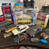 VW Diecast Car Lot Jamesburg NJ