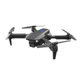 Flyxinsim E88 Pro Beginner Drone Mini Drone 4K Remote Control Drone Real-Time Transmission of Fpv Quadcopter Children'S Toys Drone
